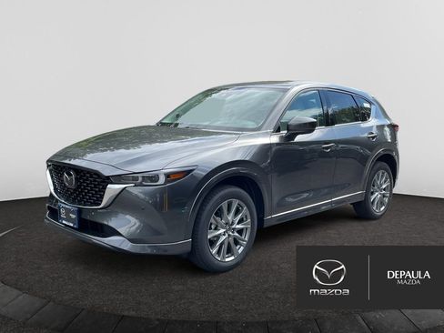 New 2025 MAZDA CX-5 AWD 2.5 S w/ Premium Plus Pkg image 1