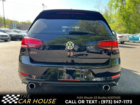 Used 2021 Volkswagen GTI S image 9