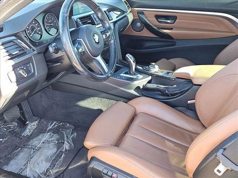Used 2016 BMW 435i Convertible image 16