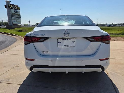 Used 2024 Nissan Sentra S FWD image 9