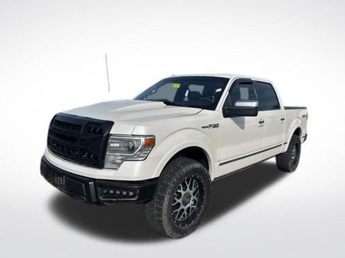 Used 2013 Ford F150 Platinum image 1