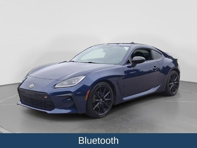 Used 2023 Toyota GR86 Premium w/ ALL Weather Mat Package (TMS) RWD image 4