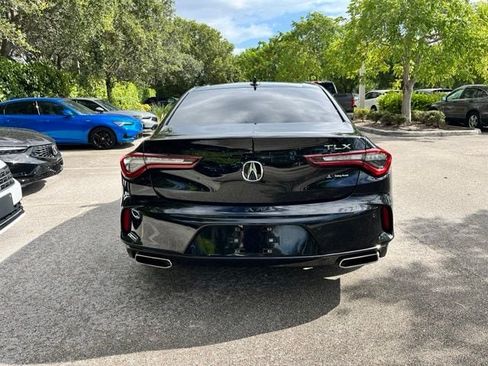 Used 2024 Acura TLX w/ Technology Package FWD image 5