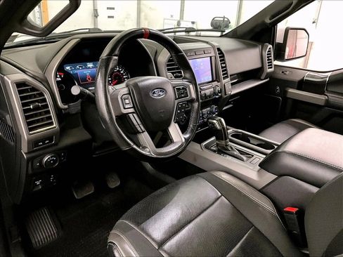 Used 2019 Ford F150 Raptor w/ Equipment Group 802A Luxury AWD/4WD image 12