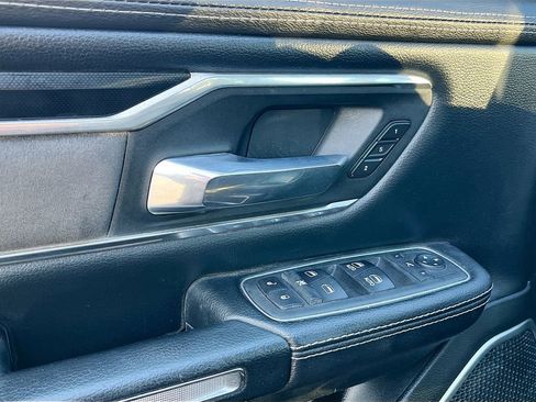 Used 2022 RAM 1500 Laramie w/ Sport Appearance Package image 18