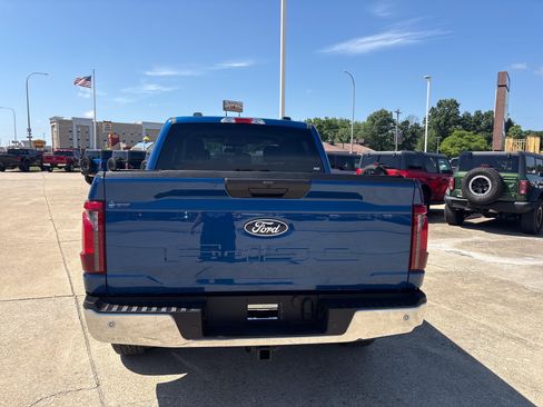 Used 2025 Ford F150 XLT w/ Equipment Group 301A Standard AWD/4WD image 4