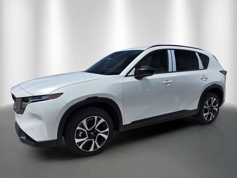 New 2026 MAZDA CX-5 Preferred AWD/4WD image 2