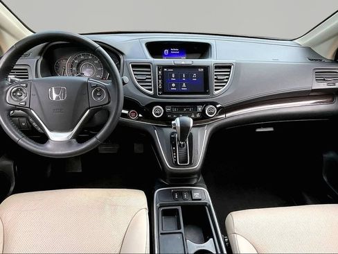 Used 2015 Honda CR-V EX-L image 4