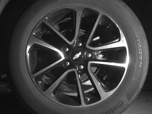 Used 2025 Chevrolet TrailBlazer LT AWD/4WD image 14