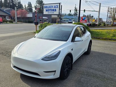 Used 2024 Tesla Model Y Long Range