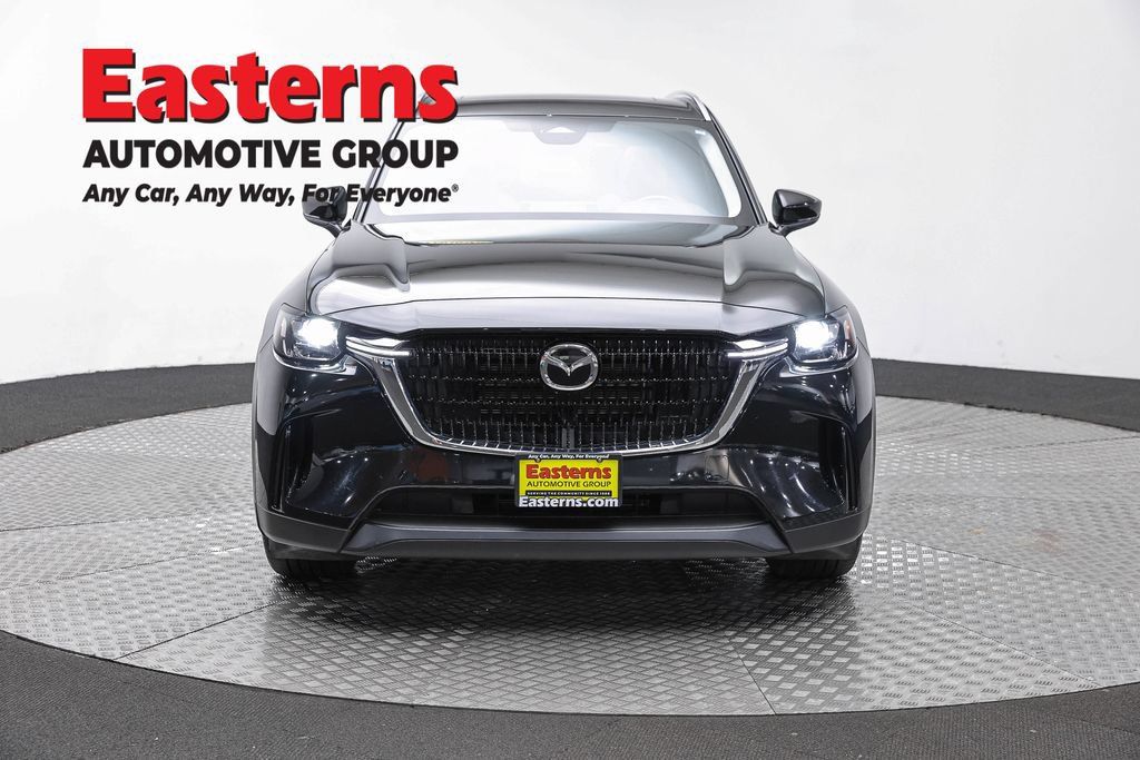 Used 2024 MAZDA CX-90 Plug-In Hybrid w/ Preferred AWD/4WD image 2