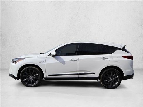 New 2026 Acura RDX A-Spec AWD/4WD image 10