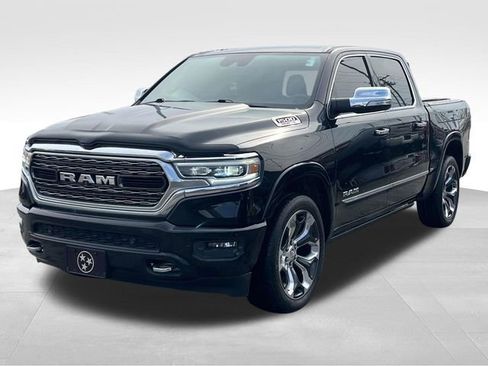 Used 2019 RAM 1500 Limited image 3
