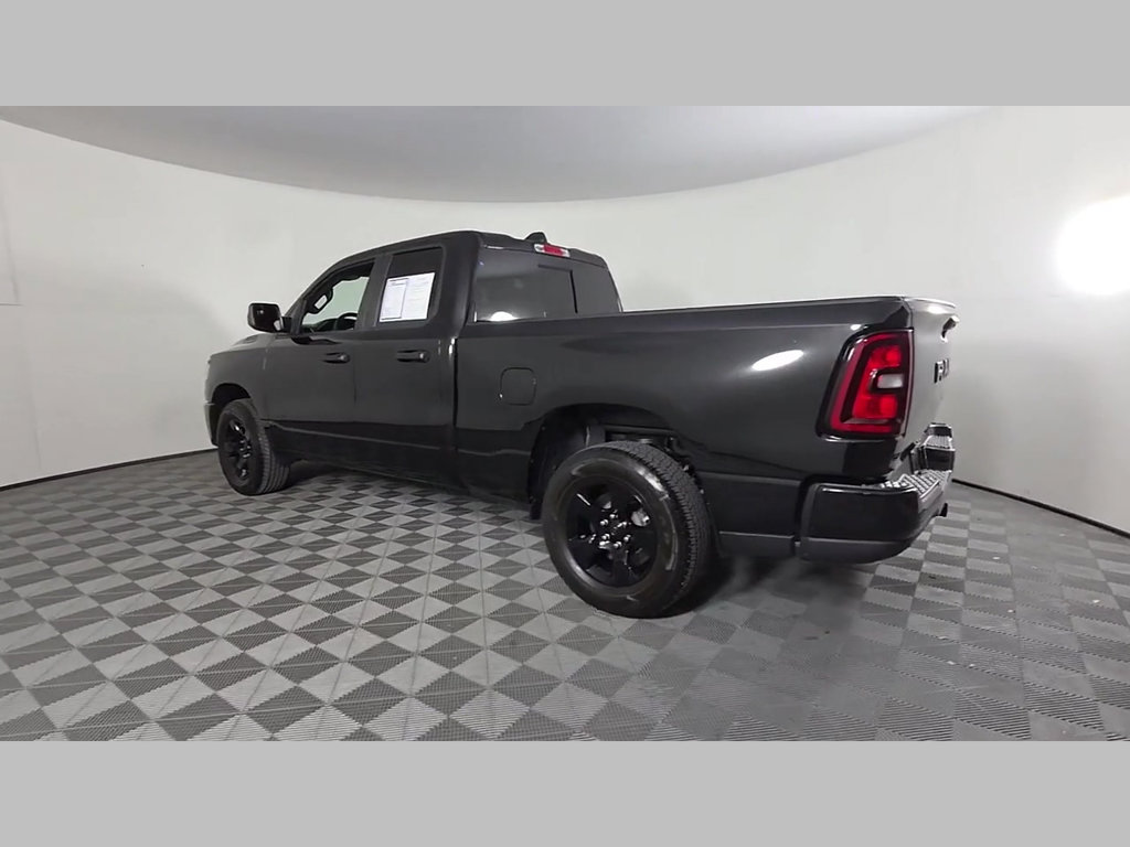 Used 2025 RAM 1500 Tradesman w/ Night Edition AWD/4WD image 52