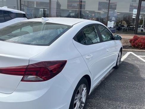 Used 2020 Hyundai Elantra SEL w/ Cargo Package (C1) image 3