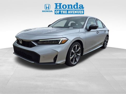 New 2026 Honda Civic Sport Touring image 3