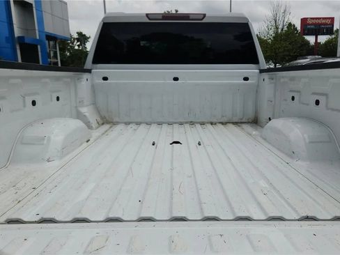 Used 2020 Chevrolet Silverado 2500 W/T w/ WT Convenience Package AWD/4WD image 8