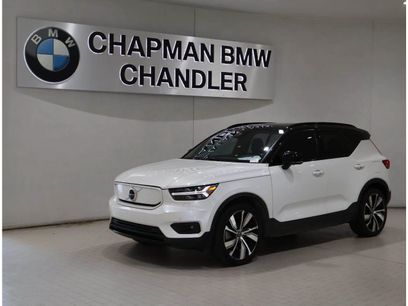 Used 2021 Volvo XC40 P8 Recharge w/ Advanced Package