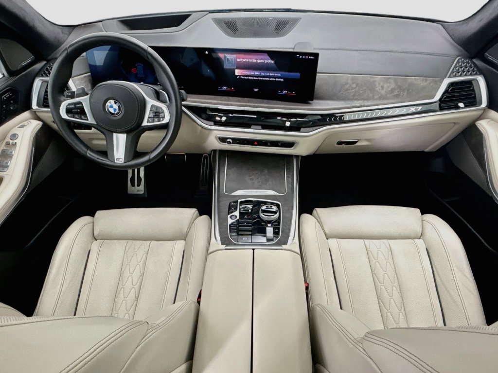 Certified 2023 BMW X7 xDrive40i w/ Executive Package AWD/4WD image 13