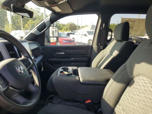 New 2025 RAM 1500 Tradesman w/ Off Road Group AWD/4WD image 9