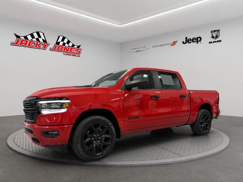 Used 2024 RAM 1500 Laramie image 2