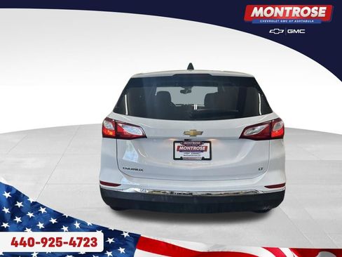 Used 2019 Chevrolet Equinox LT FWD image 4
