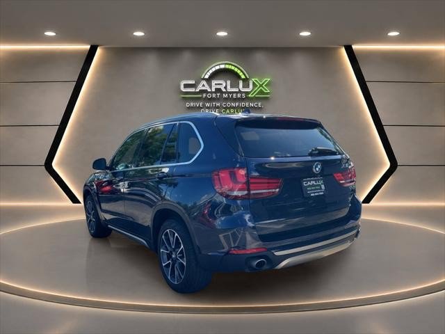 Used 2017 BMW X5 xDrive35i w/ Premium Package AWD/4WD image 3
