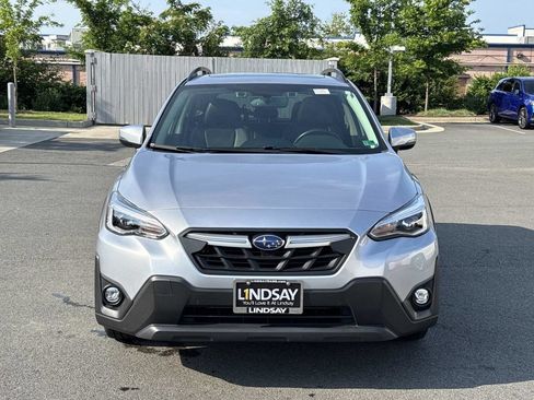 Used 2021 Subaru Crosstrek 2.5i Limited w/ Moonroof Package 2 AWD/4WD image 7