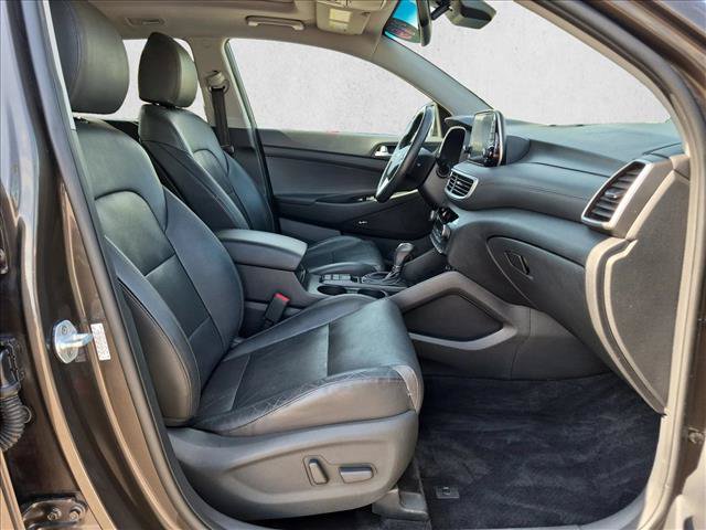 Used 2019 Hyundai Tucson Ultimate w/ Cargo Package FWD image 22