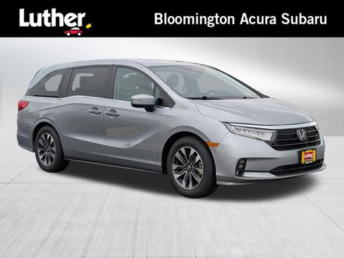 Used 2023 Honda Odyssey EX-L image 1