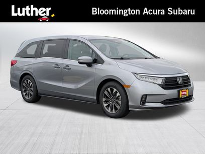 Used 2023 Honda Odyssey EX-L