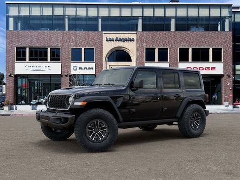 New 2026 Jeep Wrangler Unlimited Rubicon 392 w/ Quick Order Package 27X Moab AWD/4WD image 2