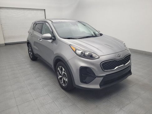 Used 2020 Kia Sportage LX FWD image 13