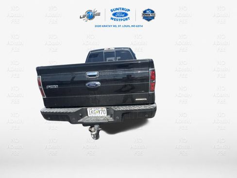 Used 2014 Ford F150 FX4 w/ Equipment Group 402A Luxury AWD/4WD image 43