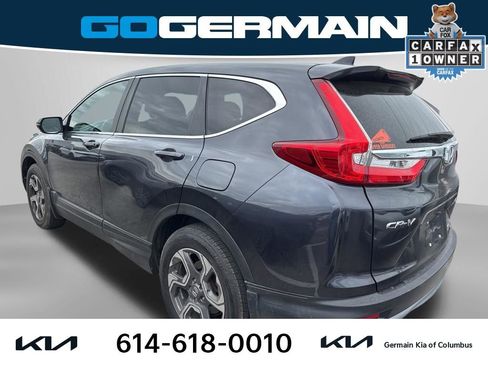 Used 2019 Honda CR-V EX-L image 2