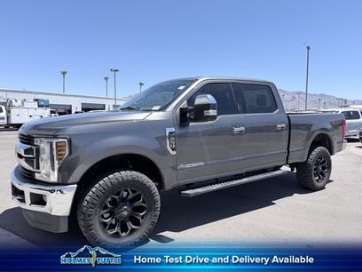Used 2018 Ford F250 XLT w/ XLT Premium Package