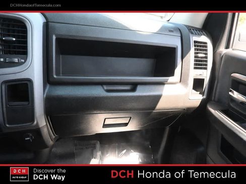 Used 2023 RAM 1500 Tradesman w/ Power & Remote Entry Group RWD image 12
