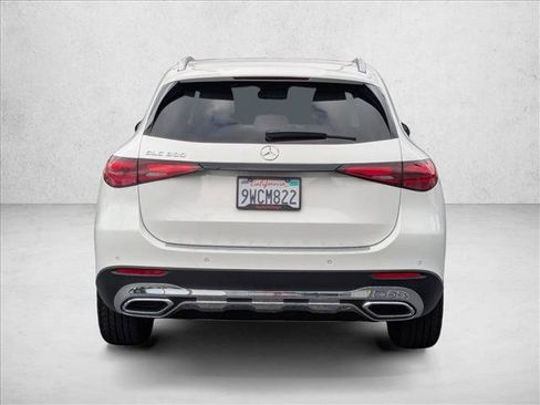 Certified 2026 Mercedes-Benz GLC 300 image 7