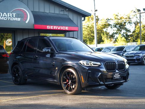 Used 2022 BMW X3 M40i w/ Premium Package image 1