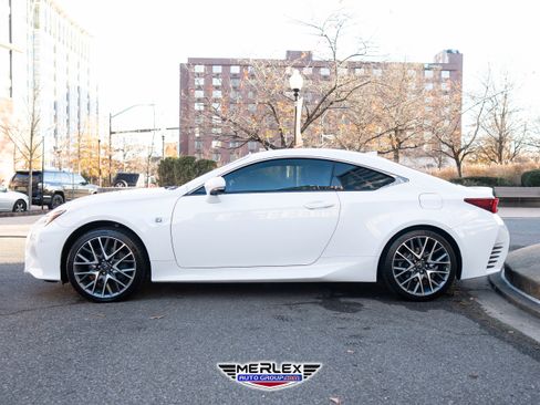 Used 2017 Lexus RC 350 F Sport image 4