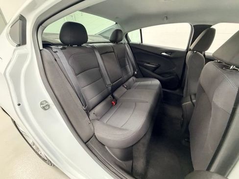 Certified 2019 Chevrolet Cruze LT w/ LT Fleet Convenience Package FWD image 20