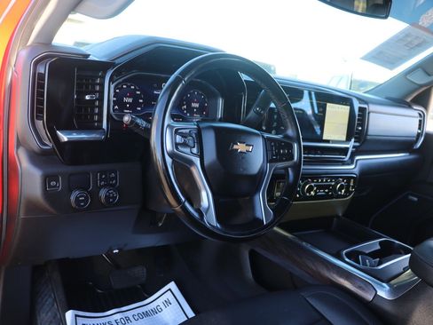 Used 2024 Chevrolet Silverado 3500 LTZ w/ LTZ Convenience Package image 15