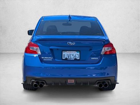 Used 2019 Subaru WRX AWD/4WD image 7