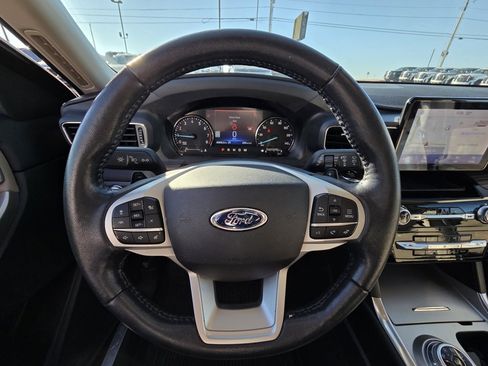 Used 2021 Ford Explorer Limited w/ Class III Trailer Tow Package image 14