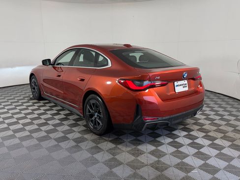 Certified 2023 BMW i4 eDrive40 w/ Premium Package RWD image 3