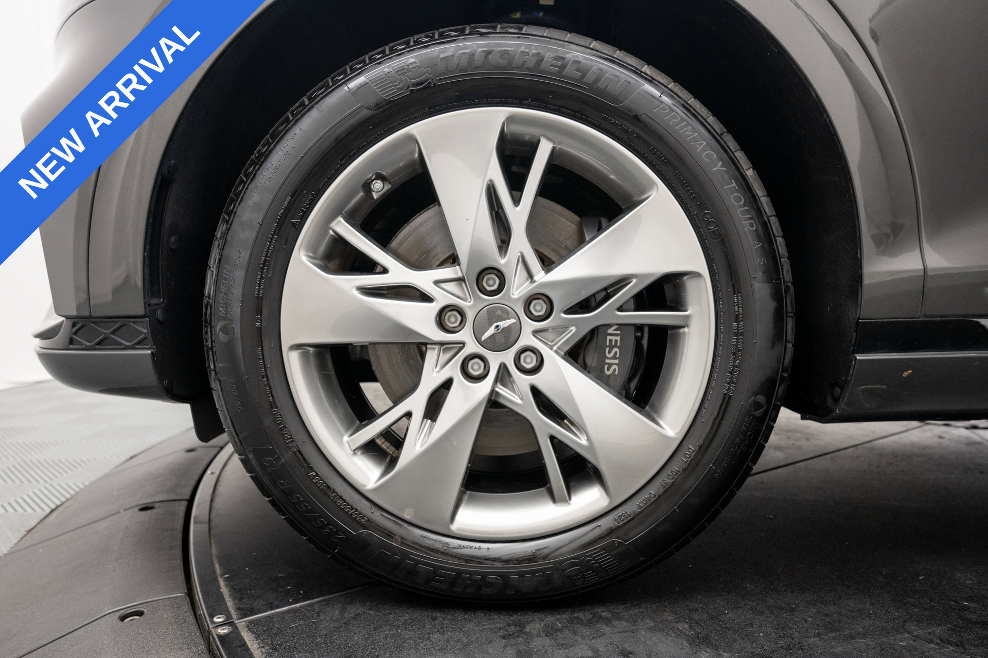Used 2025 Genesis GV70 3.5T Sport AWD/4WD image 29