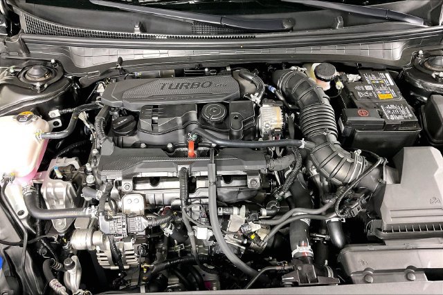 New 2026 Kia K4 GT-Line Turbo FWD image 2