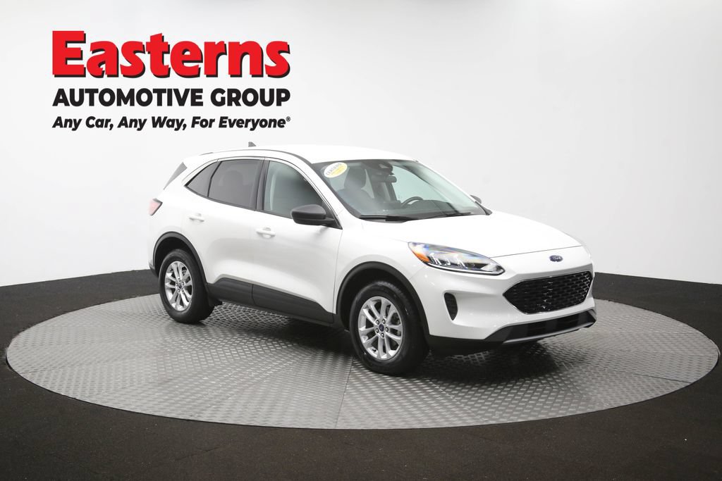 Used 2022 Ford Escape SE w/ Convenience Package AWD/4WD image 50