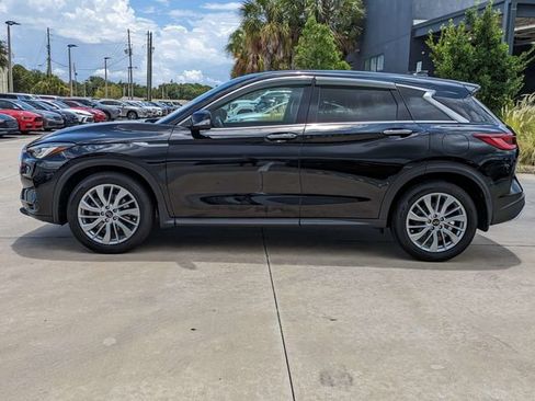Used 2023 INFINITI QX50 Pure FWD image 9