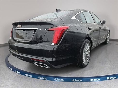 New 2026 Cadillac CT5 Premium Luxury image 3